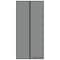 Hastings Home Hastings Home 38-Inch Wide Magnetic Screen Door 949636MHH - alternate 1